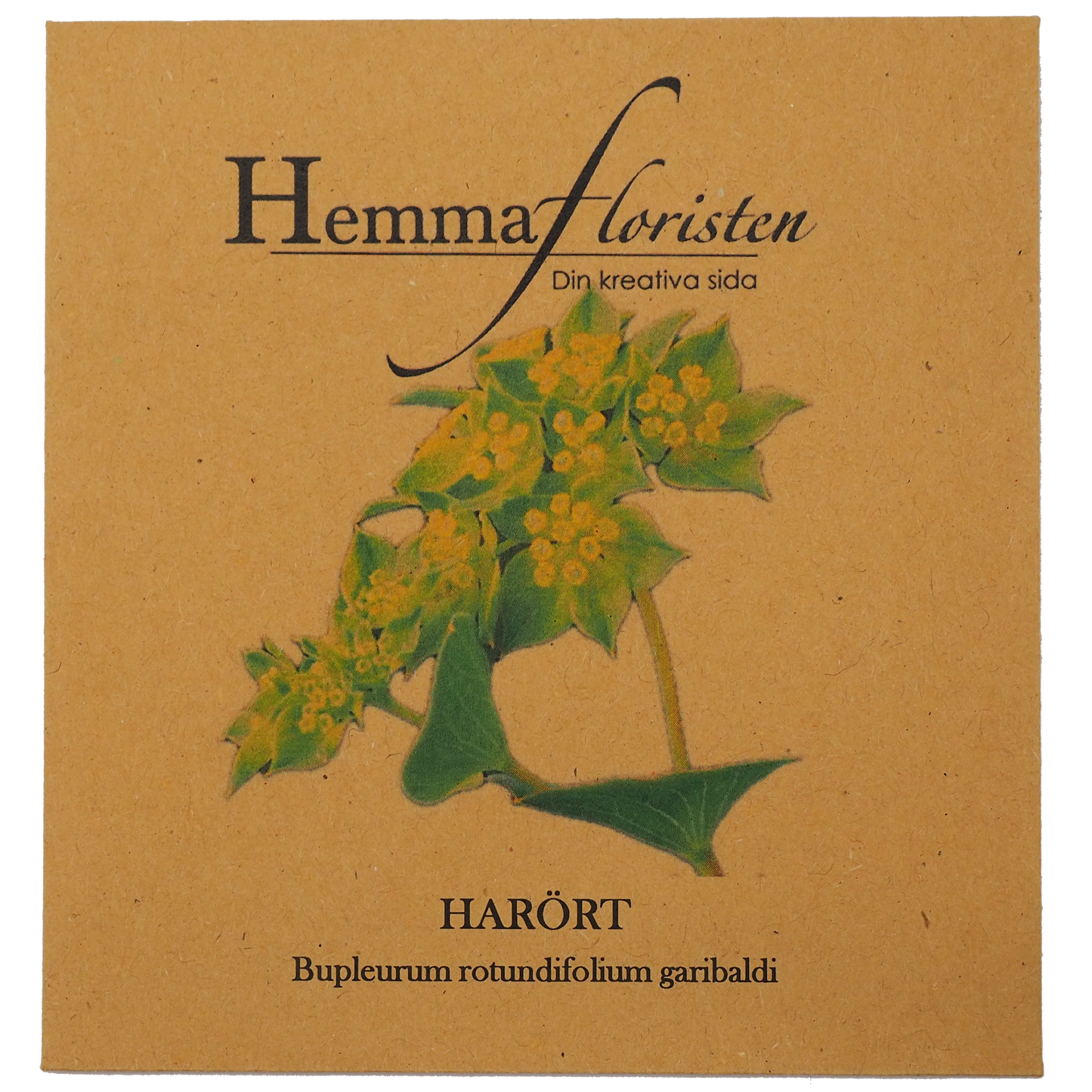 Harört