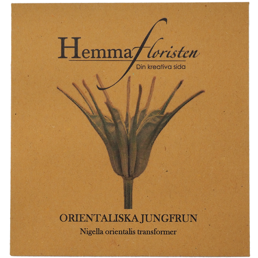 Orientalsk jomfru