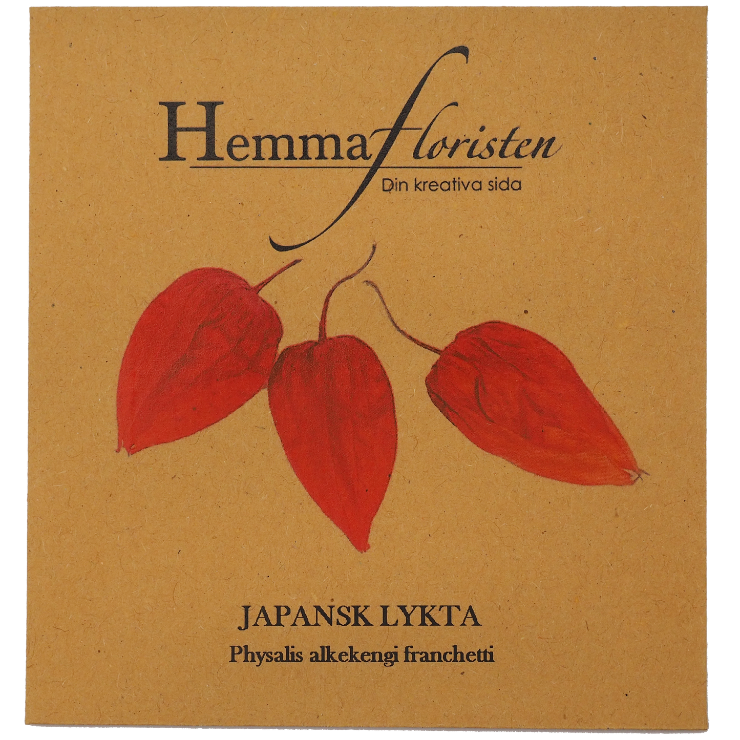 Japansk lanterne