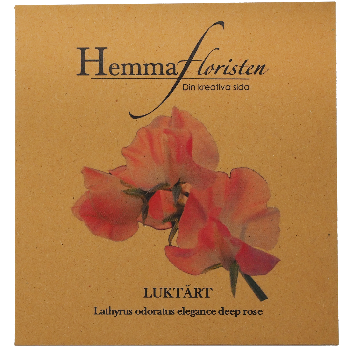 Luktärt - Elegance deep rose