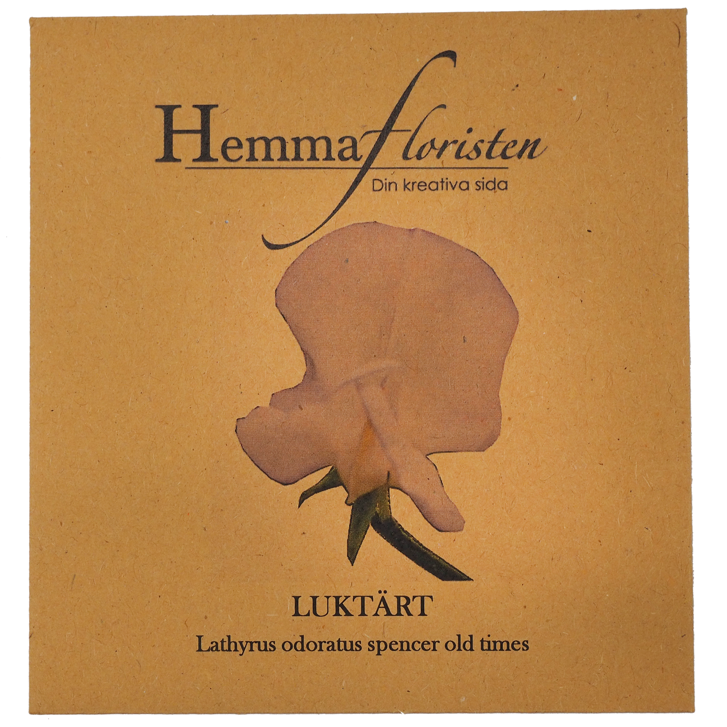 Luktärt - Spencer Old Times