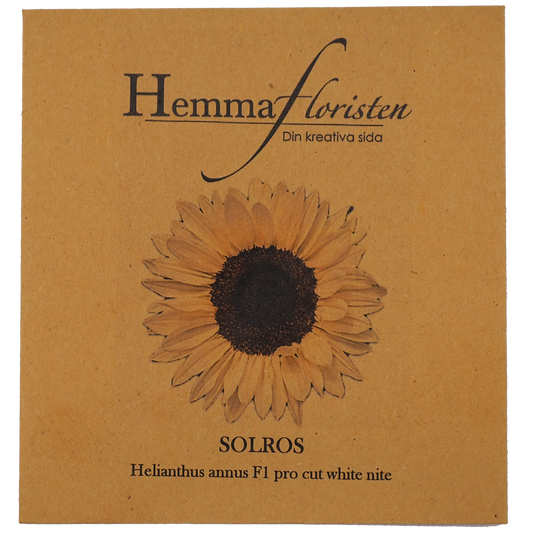 Solros - f1 Pro Cute White Nite