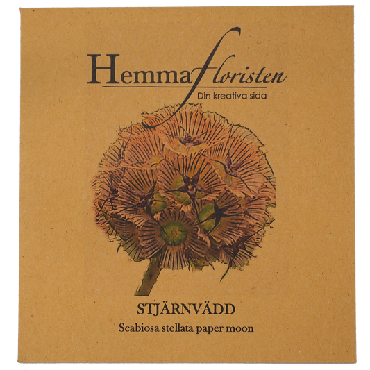 Stjärnvädd - Paper moon