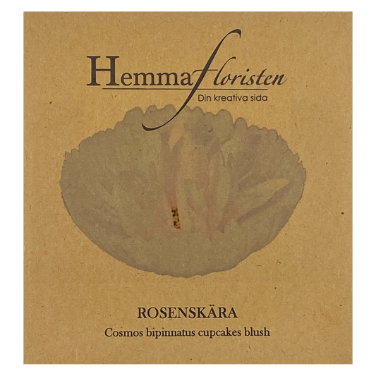 Rosenskära Cupcakes Blush