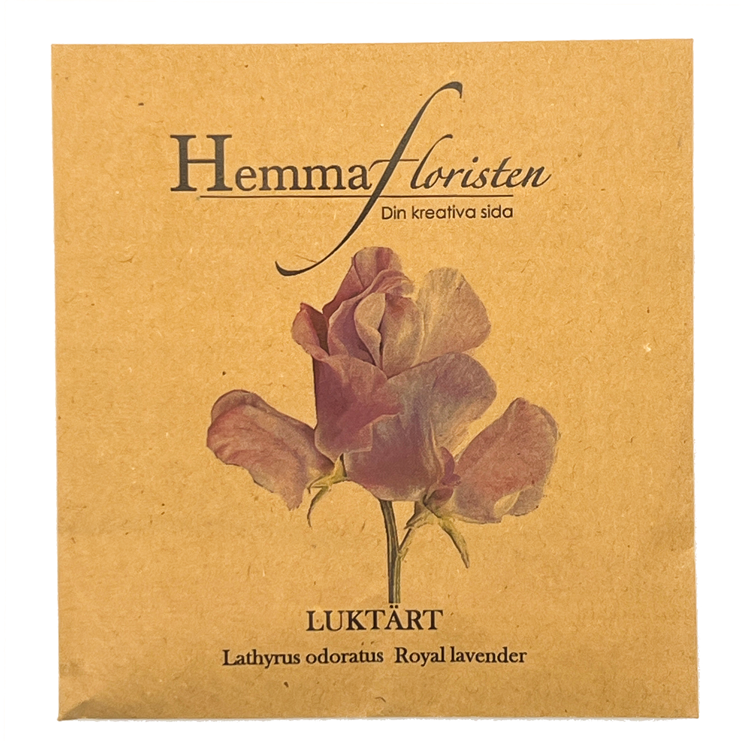 Lathyrus odoratus - Royal Lavender