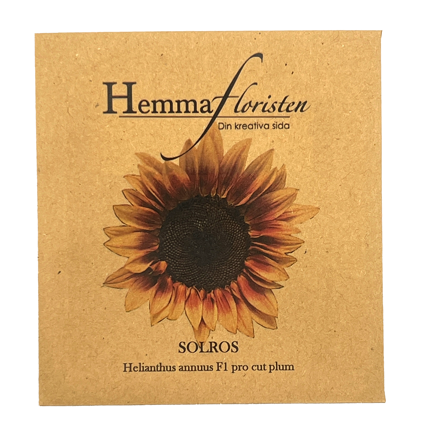 Solros - F1 Pro cut plum