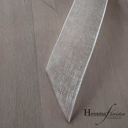 Band Chiffong 15mm - Creme