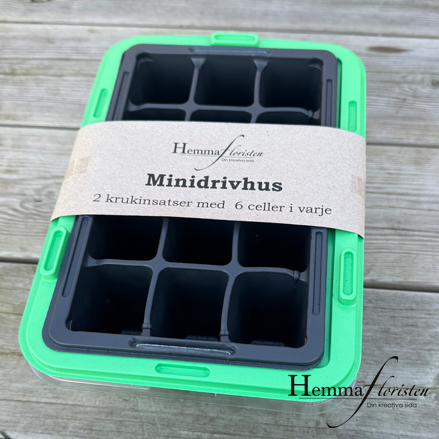 Minidrivhus
