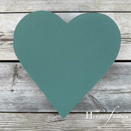 Oasis ideal hjärta 24cm