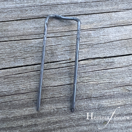 Klammer liten 10 x 30 mm ( 30 pack)