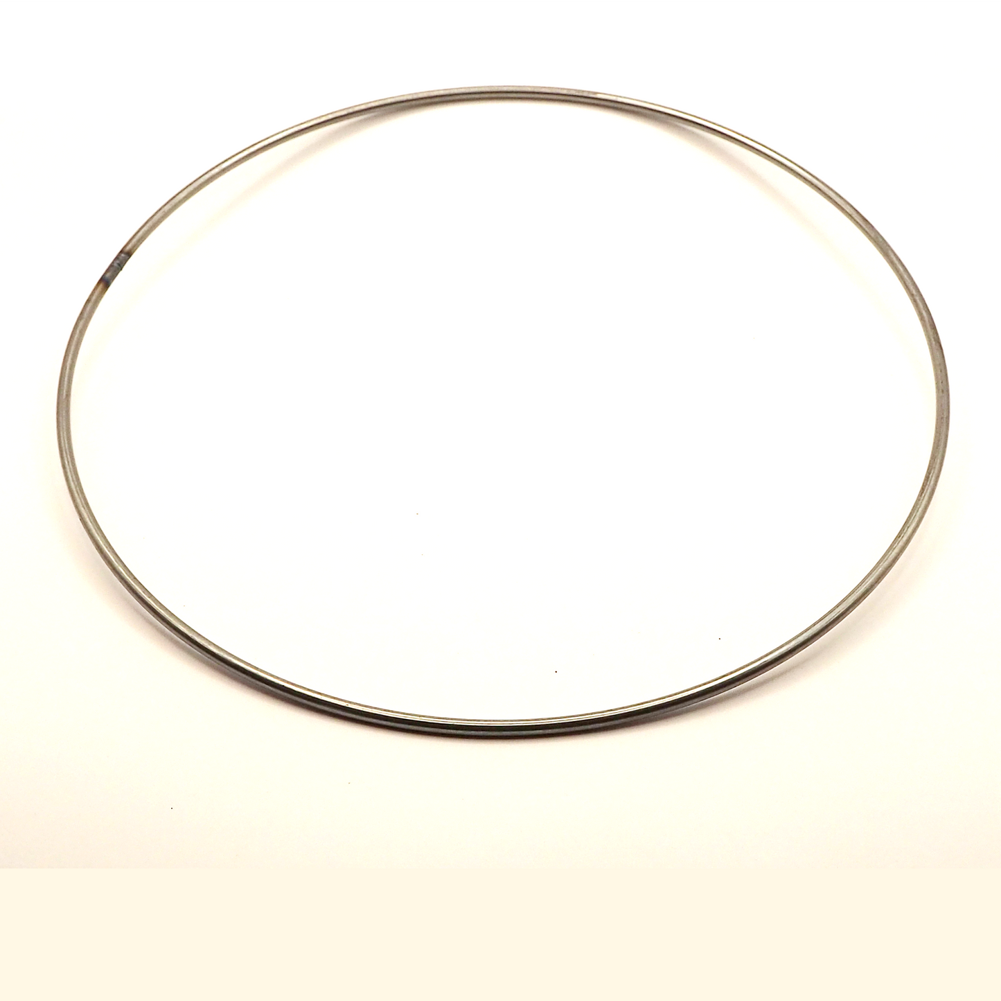 Stomme, stål D.25 cm