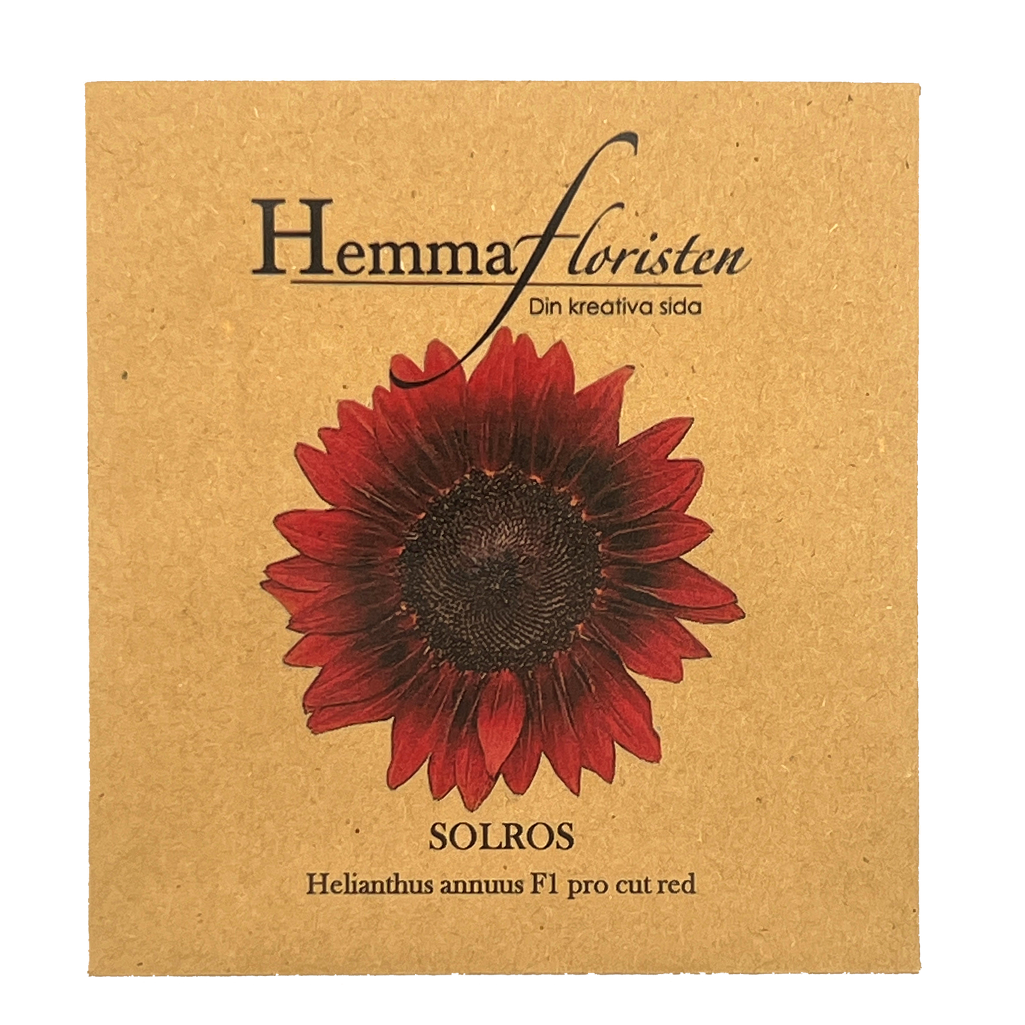 Solros - F1 Pro cut Red