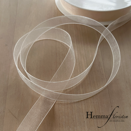 Band Chiffong 15mm - Creme