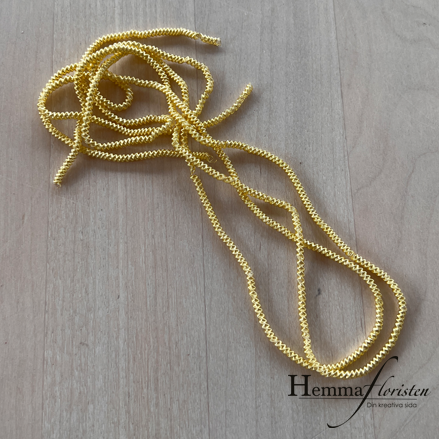 Bouillontråd gul 2-pack