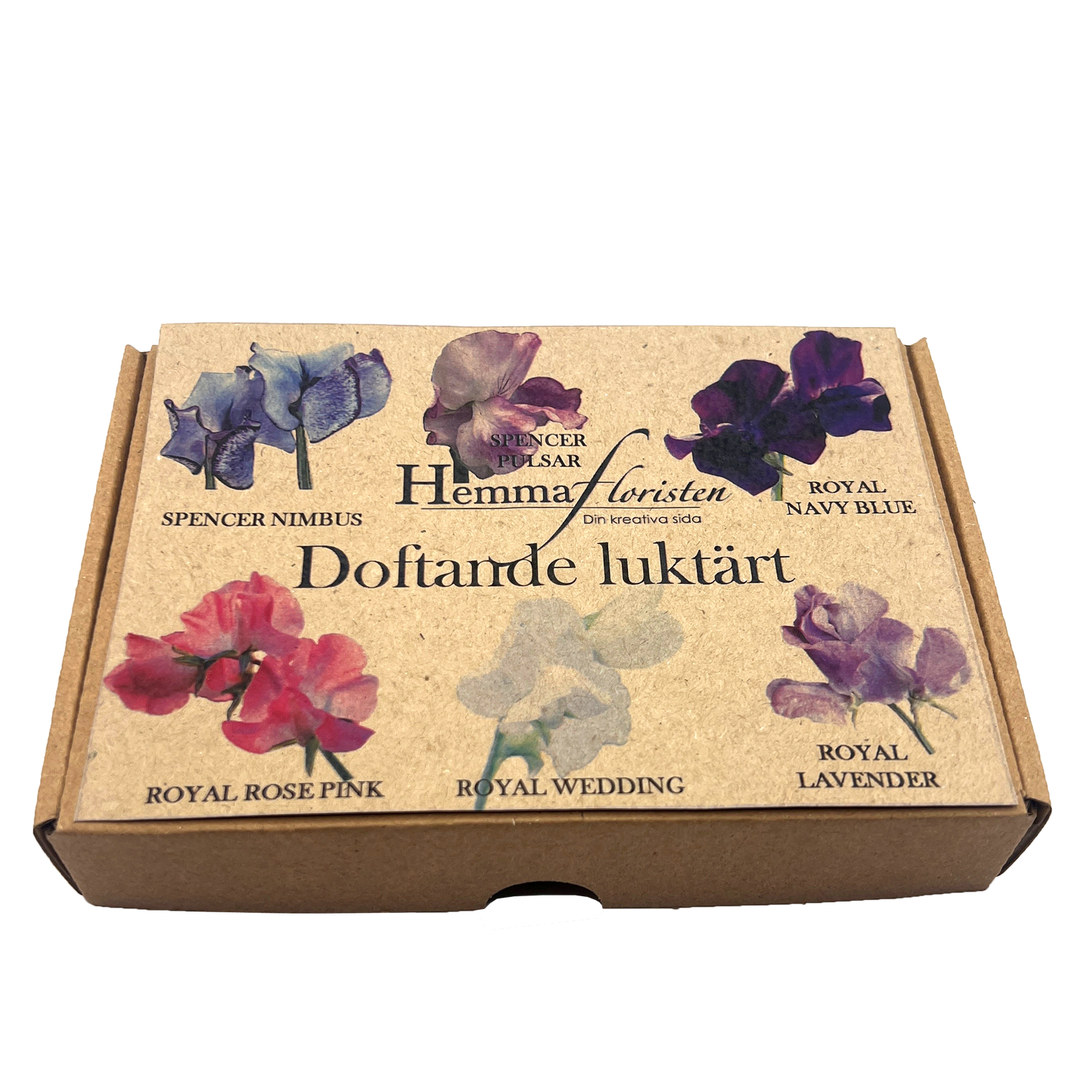 Fröbox Doftande luktärt