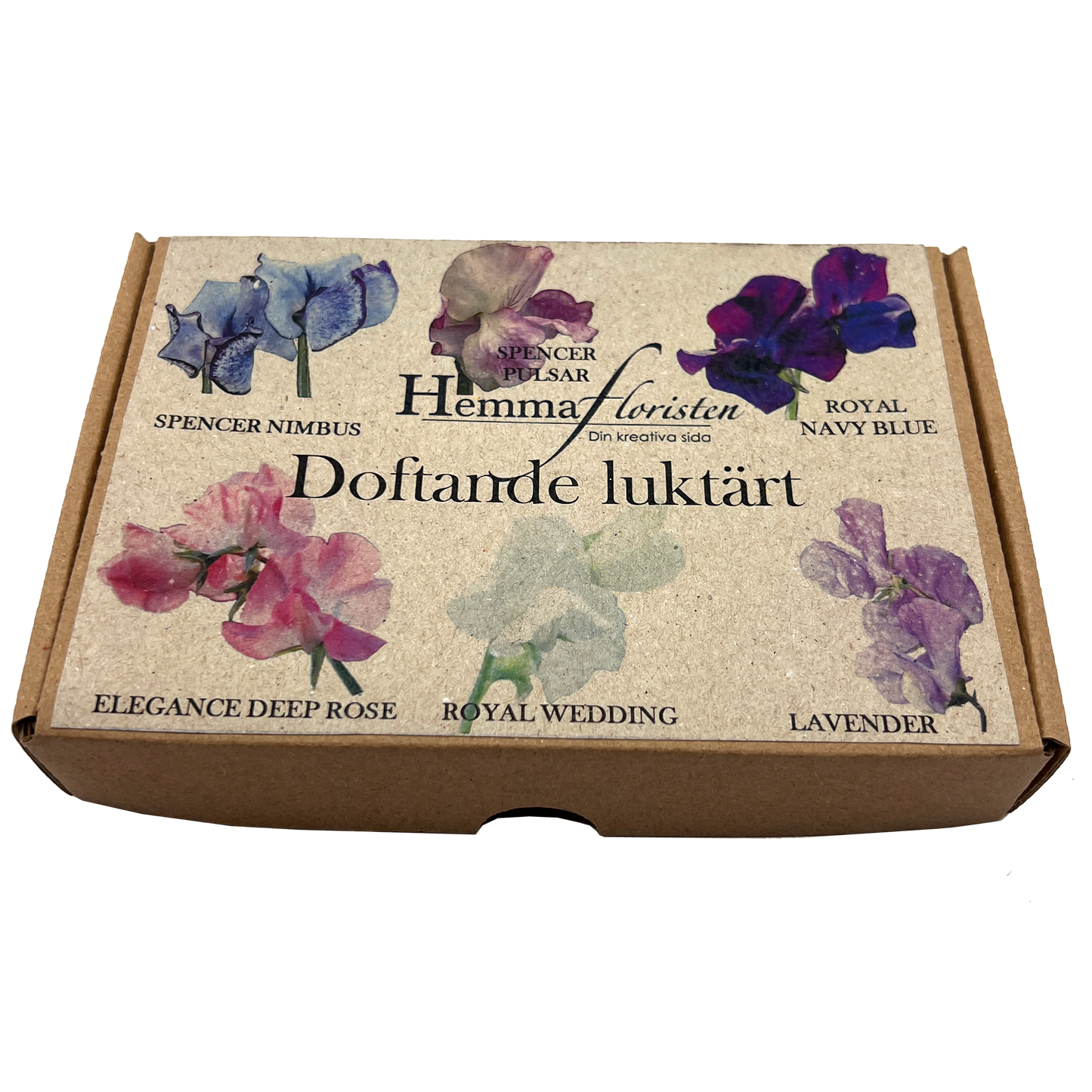 Fröbox Doftande luktärt