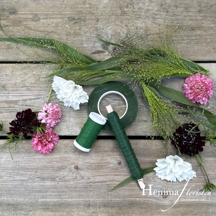Blomsterhandlersæt