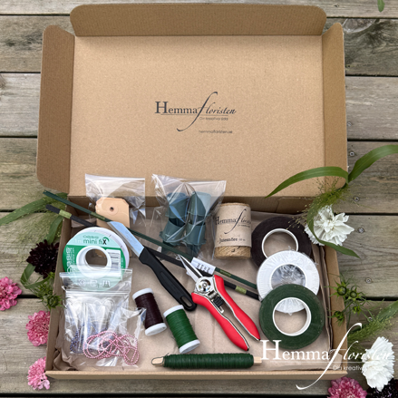 Floristkit Extra allt