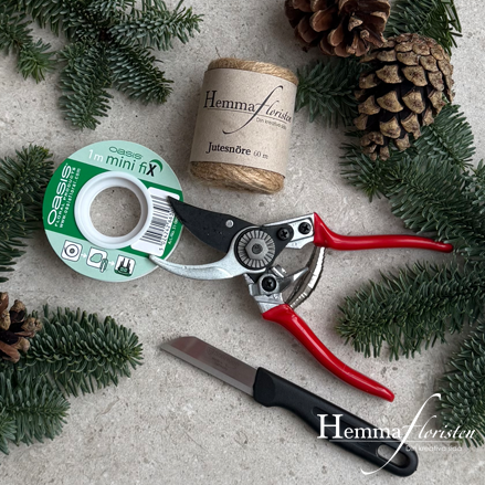 Floristkit Extra allt