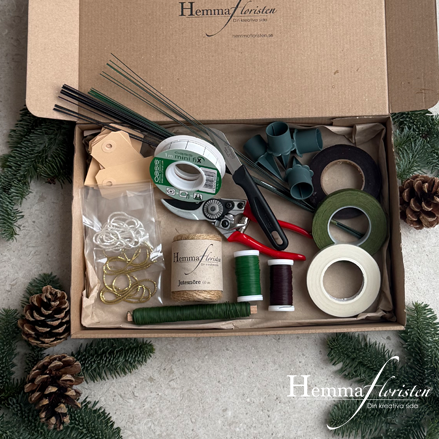 Floristkit Extra allt