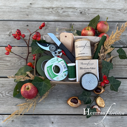 Floristkit Lyx