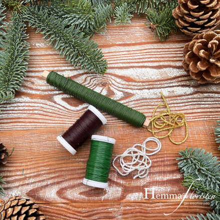 Floristkit Extra allt