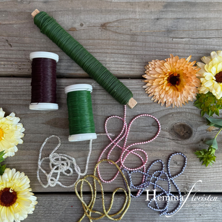 Blomsterhandlerkit Ekstra alt