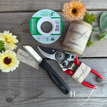 Blomsterhandlerkit Ekstra alt
