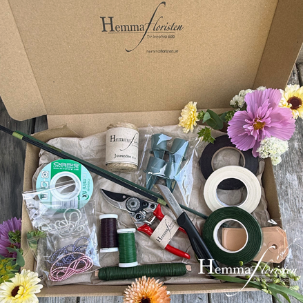Blomsterhandlerkit Ekstra alt