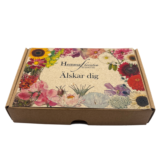 Fröbox Älskar dig