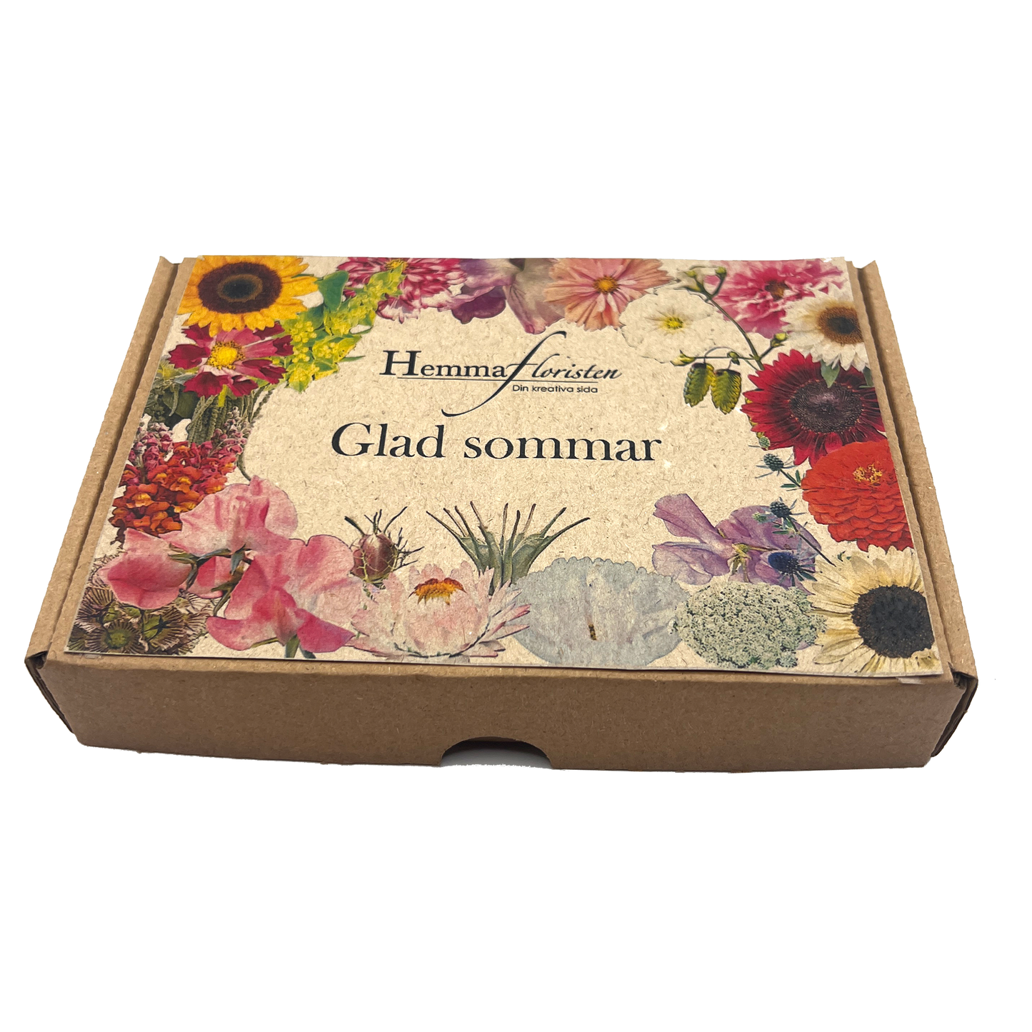Fröbox Glad sommar