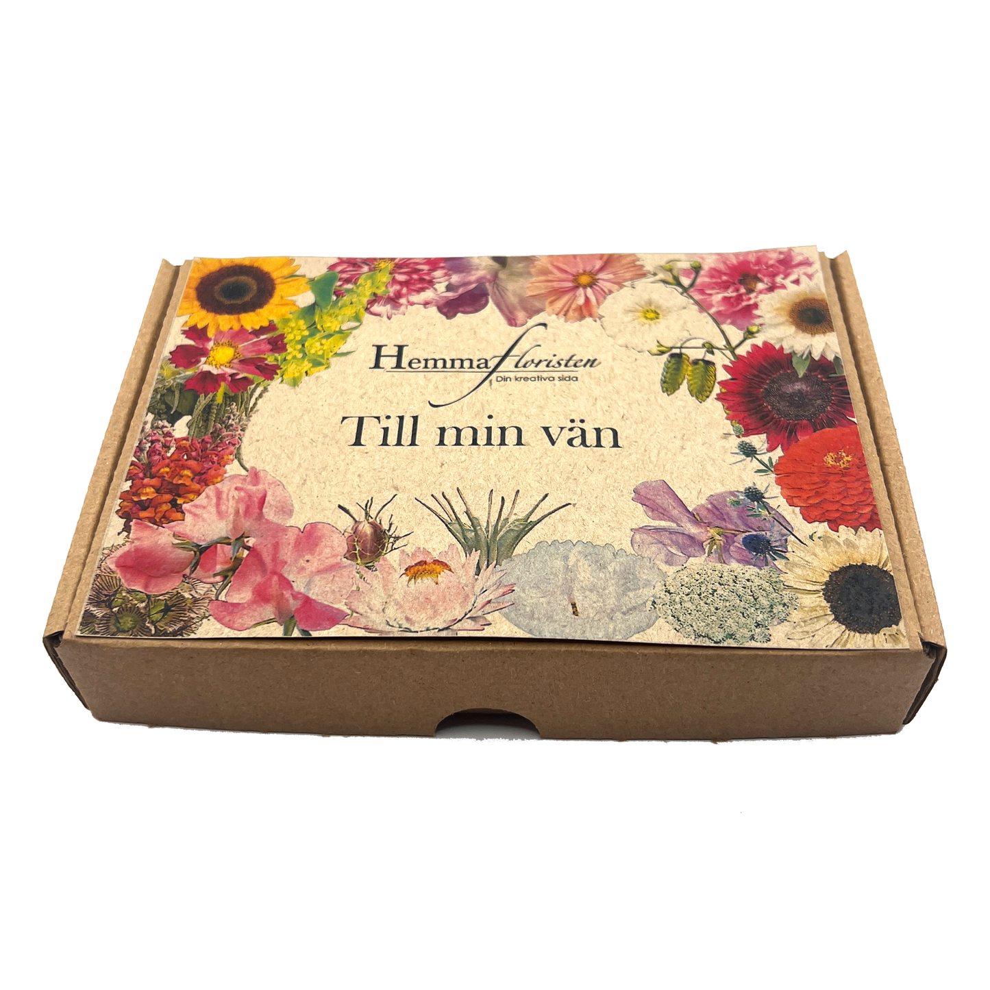Fröbox Till min vän