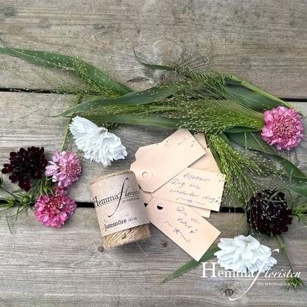 Blomsterhandlersæt