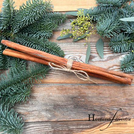 Kanelstång 30 cm, 3-pack