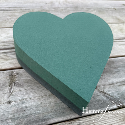 Oasis ideal hjärta 24cm