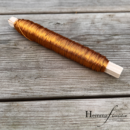 Spoltråd - Koppar 100 g