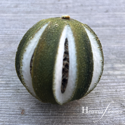 Torkad lime , hel
