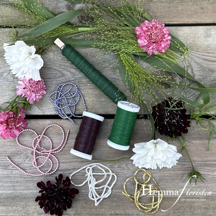 Blomsterhandlerkit Ekstra alt